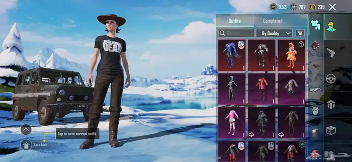 حساب ببجي قديم 7 سنوات   سكنات نادرة   Ace 2