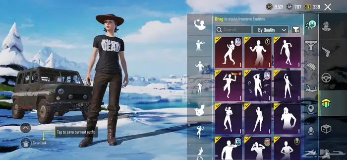 حساب ببجي قديم 7 سنوات   سكنات نادرة   Ace 3