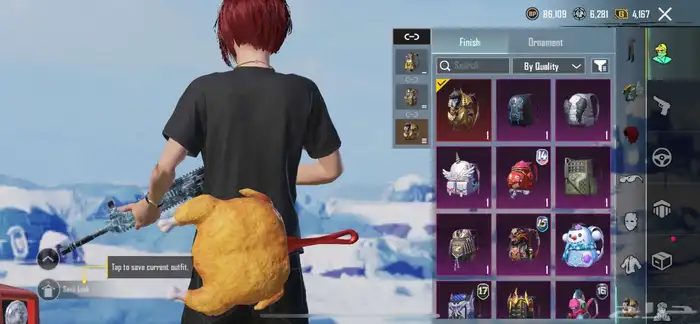 حسساب ببجي للبييع لفل77 5