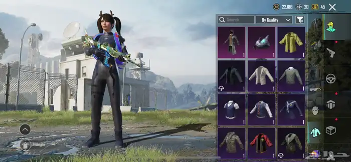 حساب ببجي 29