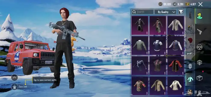 حسساب ببجي للبييع لفل77 6