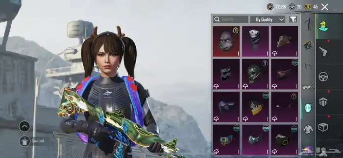 حساب ببجي 26