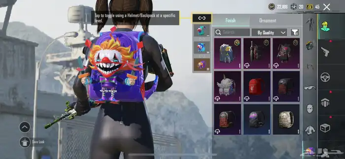 حساب ببجي 36