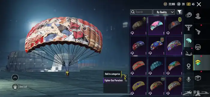 حساب ببجي 60