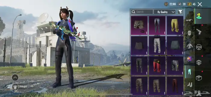 حساب ببجي 37