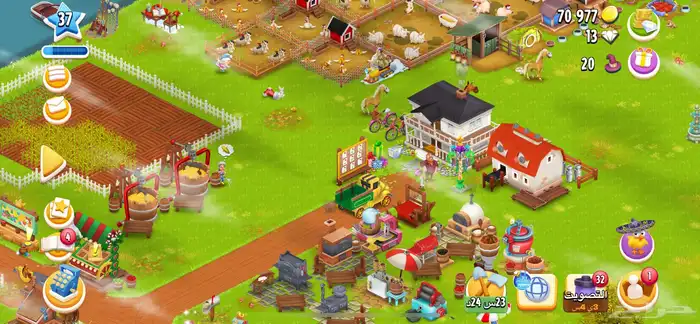 حساب كلاش رويال هاي داي بروال ستارز 4