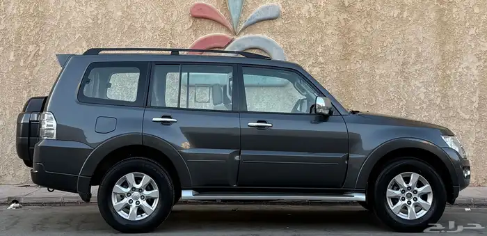 باجيرو 2020 GLSb 8