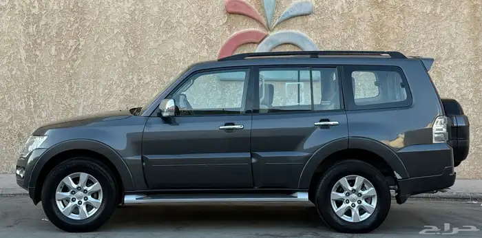 باجيرو 2020 GLSb 7