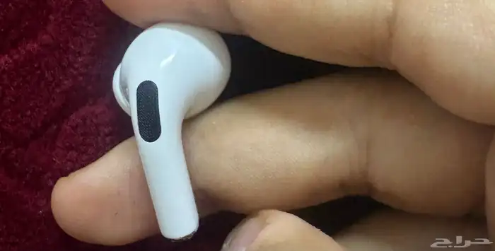 سماعة ايربودز الأصلية الجيل الأخير 7