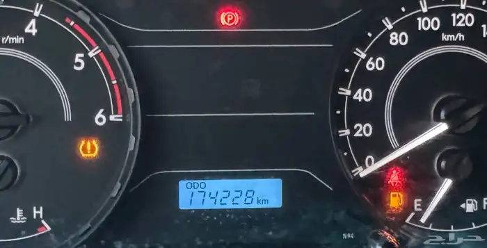 هايلوكس 2021 دبل ديزل سعودي 18