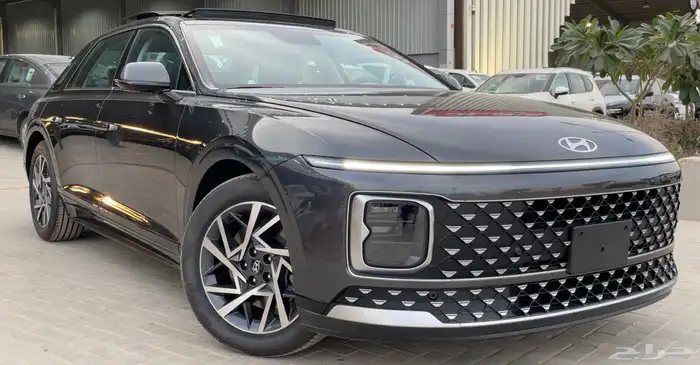 هيونداي ازيرا 2026 كلاسيك 5