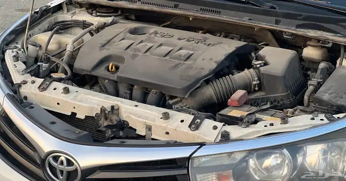 للبيع تويوتا كورلا موديل 2016 18