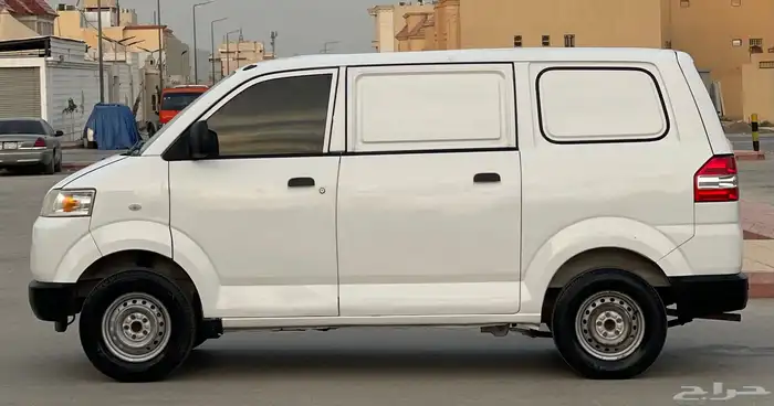 باص سوزوكي 2016 1