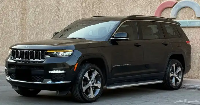 جيب شروكي لمتد 2023 2