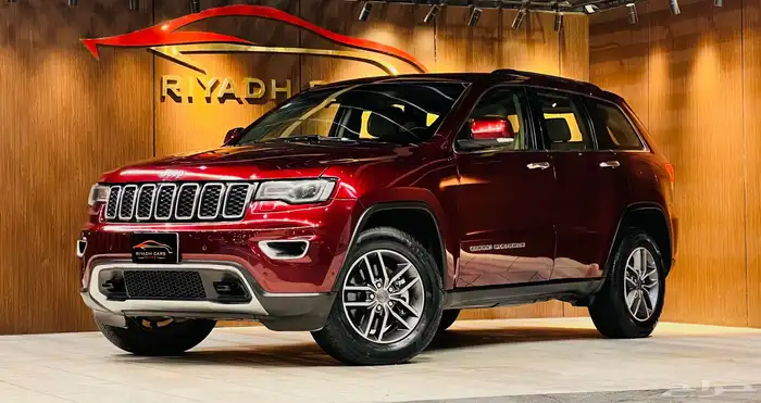 جراند شيروكي 2019 V6 لمتد (( عرض خاص )) 2