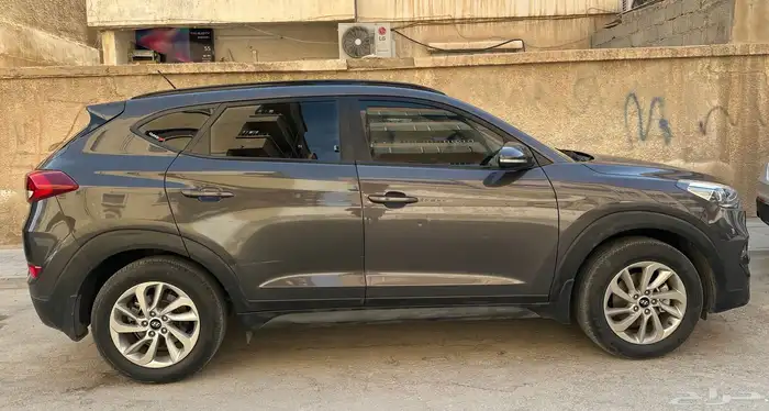 Hyundai Tucson 2016 (Less driven) 2