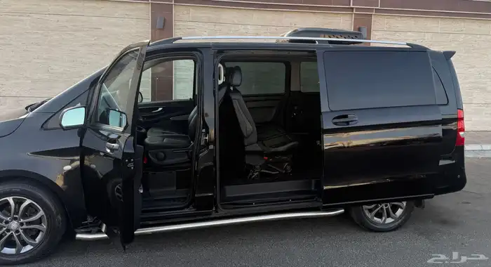 مرسيدس_Vito_2018_ديزل 39