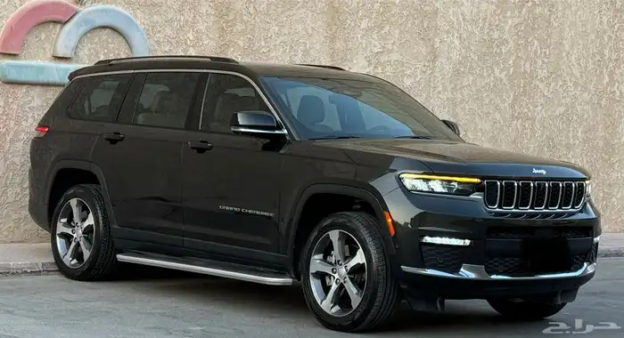 جيب شروكي لمتد 2023 1