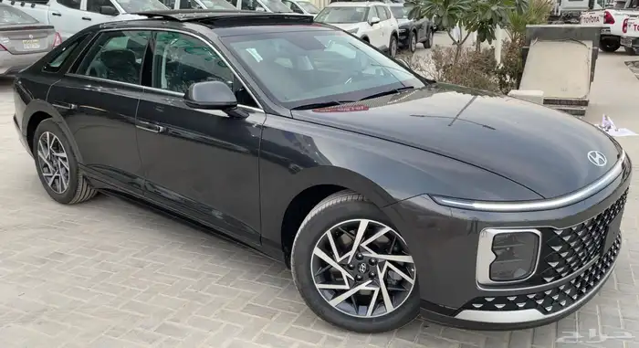 هيونداي ازيرا 2026 كلاسيك 7