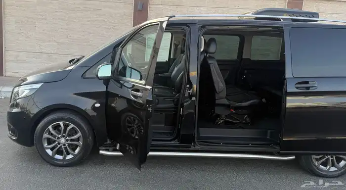 مرسيدس_Vito_2018_ديزل 37