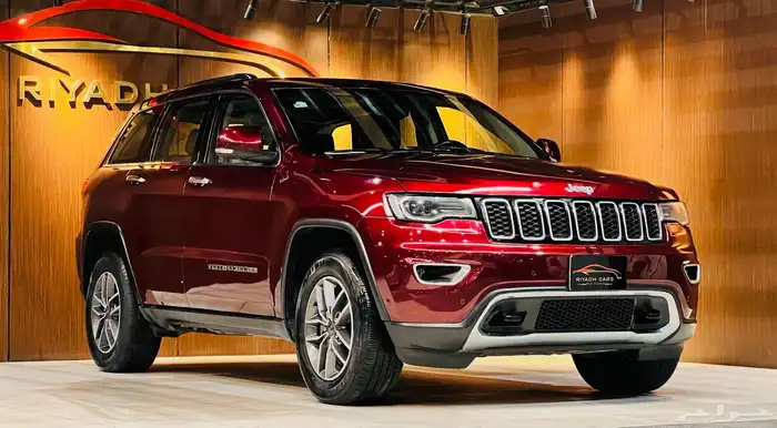 جراند شيروكي 2019 V6 لمتد (( عرض خاص )) 0