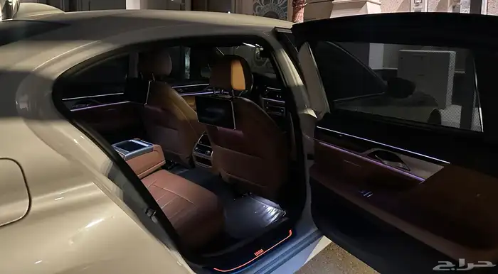 BMW 730 2019 1