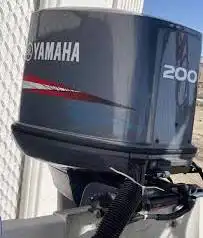 مطلوب ماطور مكائن ياماها 200 0