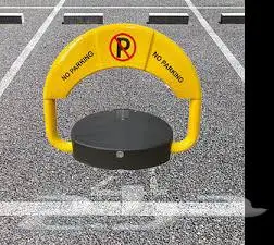 حاجز موقف (مصد) سيارات جهاز باركينج مواقف السيارات 9