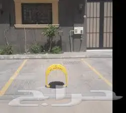 حاجز موقف (مصد) سيارات جهاز باركينج مواقف السيارات 19