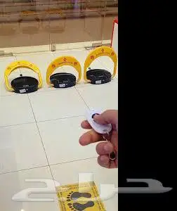 حاجز موقف (مصد) سيارات جهاز باركينج مواقف السيارات 20