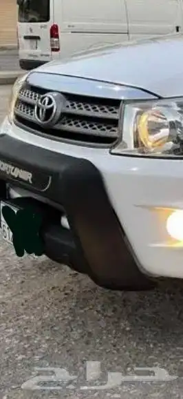 فورتشنر نظيف ممشى قليل 7