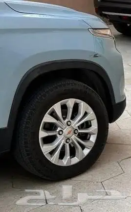 جروف شيفروليه 2023 مستعملة 3