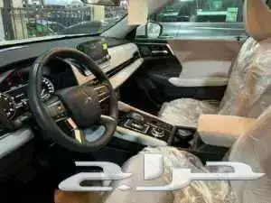 ميتسوبيشي اوتلاندر ستاندر ابيض 2025 5 راكب بأقل الاسعار 6