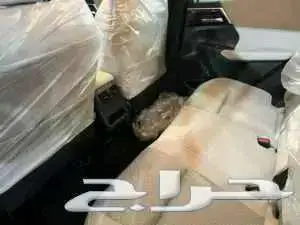 ميتسوبيشي اوتلاندر ستاندر ابيض 2025 5 راكب بأقل الاسعار 7