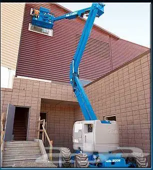 سيزرلفت مان لفت رافعة شوكيه للايجار في الدمام 9