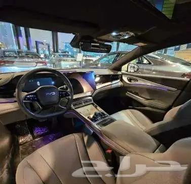 BYD سيل 7 فل كامل 2026 ( عرض حصريي ) 8