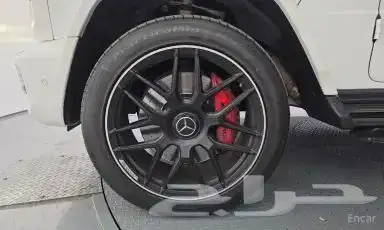 مرسيدس G63 AMG 2021 استيراد من كوريا 4