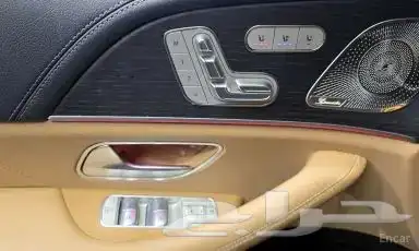 مرسيدس GLE450 موديل 2024 استيراد من كوريا 12
