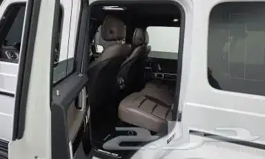 مرسيدس G63 AMG 2021 استيراد من كوريا 10