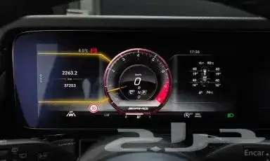 مرسيدس G63 AMG 2021 استيراد من كوريا 7