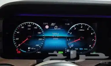 مرسيدس CLS450 2021 7