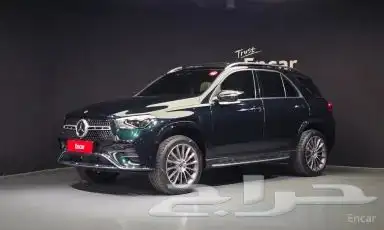 مرسيدس GLE450 موديل 2024 استيراد من كوريا 0