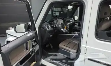 مرسيدس G63 AMG 2021 استيراد من كوريا 9