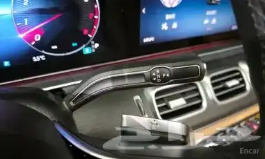 مرسيدس GLE450 موديل 2024 استيراد من كوريا 7