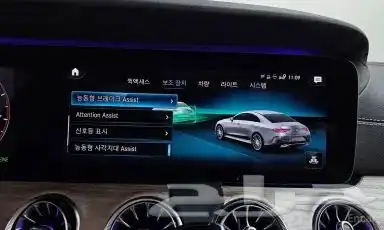 مرسيدس CLS450 2021 15