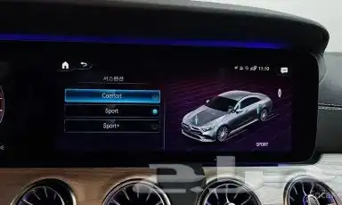 مرسيدس CLS450 2021 16