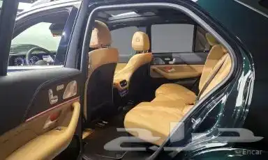 مرسيدس GLE450 موديل 2024 استيراد من كوريا 9