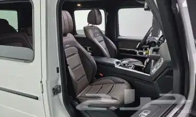 مرسيدس G63 AMG 2021 استيراد من كوريا 11