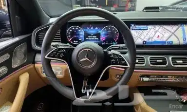 مرسيدس GLE450 موديل 2024 استيراد من كوريا 11