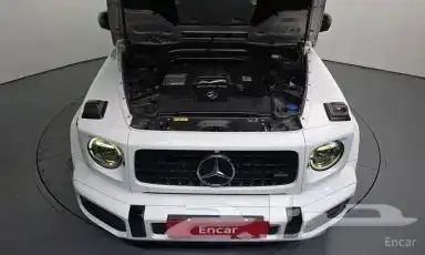 مرسيدس G63 AMG 2021 استيراد من كوريا 5